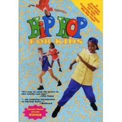 Vol. 1-Hip Hop for Kids