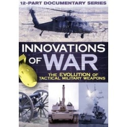 Innovations of War: Evolution of Tactical Military found on Bargain Bro Philippines from Deep Discount for $9.49