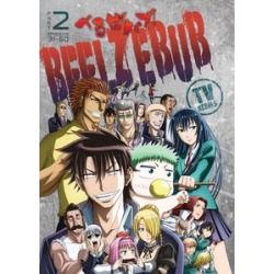 Beelzebub TV Series Part 2