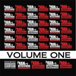 Man Bites Dog Records 1 / Various