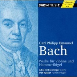 Works for Violin & Pianoforte