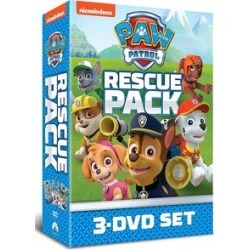 Paw Patrol Rescue Pack