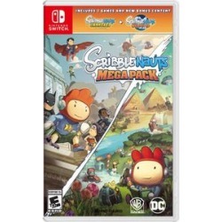 Scribblenauts Mega Pack for Nintendo Switch