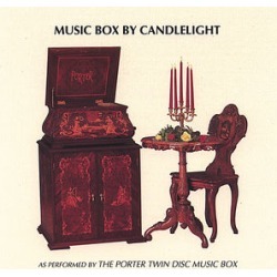 Music Box By Candlelight