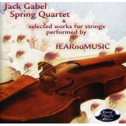 Spring Quartet & Selected Works for Strings