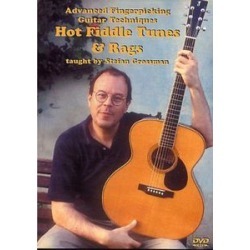 Hot Fiddle Tunes and Rags Advanced Fingerpicking Guitar Techniques