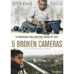 5 Broken Cameras