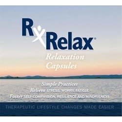Rxrelax Relaxation Capsules