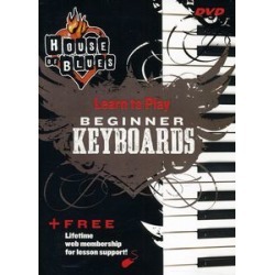 House of Blues Beginner Keyboards
