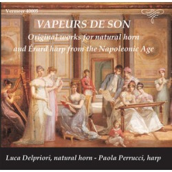 Vapeurs de Son - Original Works for Natural Horn