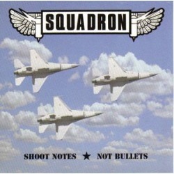 Shoot Notes-Not Bullets