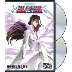 Bleach Uncut Set 21