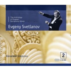 Anthology of Russian Symphonic Music 2