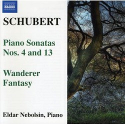 Piano Sonatas / Wanderer Fantasy