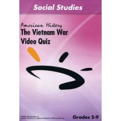 Vietnam War Video Quiz