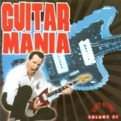 Guitar Mania Vol. 21