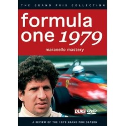 F1 Review 1979 Maranello Mastery