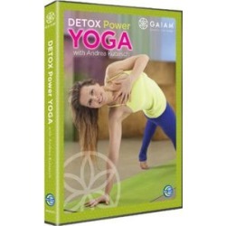 Gaiam-Detox Power Yoga (IMPORT)
