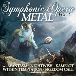 Symphonic & Opera Metal 2 / Various