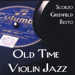 Old Time Violin Jazz
