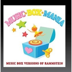 Music Box Versions of Rammstein