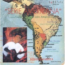 Plays Latin American Guitar Music