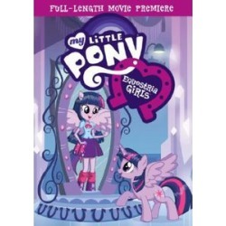 My Little Pony: Equestria Girls