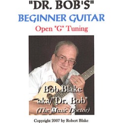 Beginner Guitar Open 'G' Tuning