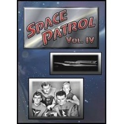 Space Patrol TV Show 4