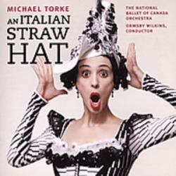 Italian Straw Hat