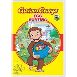 Curious George: Egg Hunting