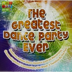 Greatest Dance Party Ever (IMPORT)