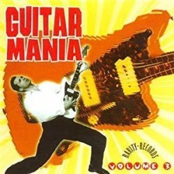 Guitar Mania Vol. 3 / Various