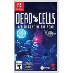Dead Cells - Action Game of The Year for Nintendo Switch found on Bargain Bro Philippines from Deep Discount for $33.84
