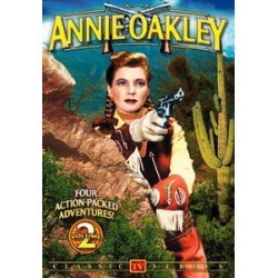 Annie Oakley: TV Series: Volume 2