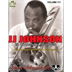 JJ Johnson: 13 Original Songs