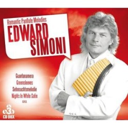 Romantic Panflute Melodies (IMPORT)