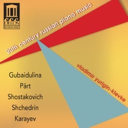 20th Century Russian Piano Music
