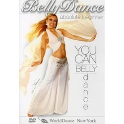 You Can Belly Dance! Absolute Beginner
