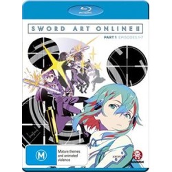 Sword Art Online 2 Part 1 (IMPORT)