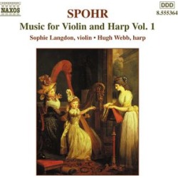Music for Violin & Harp 1