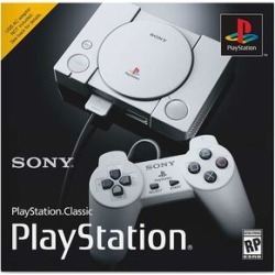 Sony Playstation Classic System