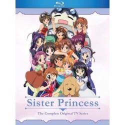 Sister Princess: Complete Original Tv Series