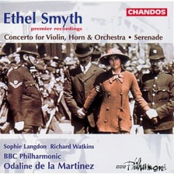 Concerto for Violin Horn & Orchestra