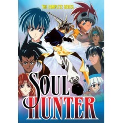 Soul Hunter Complete TV Series