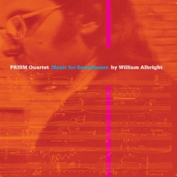 Music for Saxophones