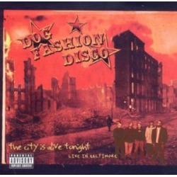 City Is Alive Tonight: Live in Baltimore