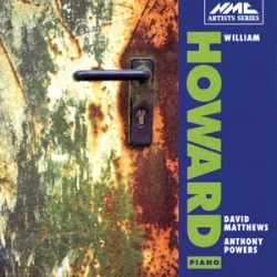 William Howard Piano (IMPORT)