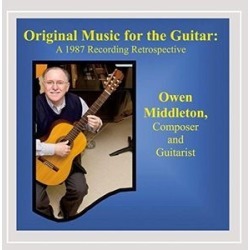 Original Music For Guitar