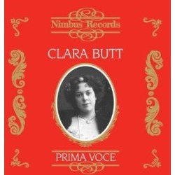 Butt, Dame Clara : Recordings 1909-1925 found on Bargain Bro Philippines from Deep Discount for $15.00